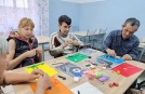 Лепим из пластилина