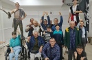 Волшебство цирка в сердцах наших жильцов!