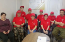 Проект «Инклюзивное волонтёрство»