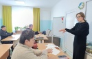 Открытие тренировочной комнаты