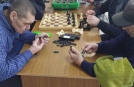 Пока за окном зимняя стужа